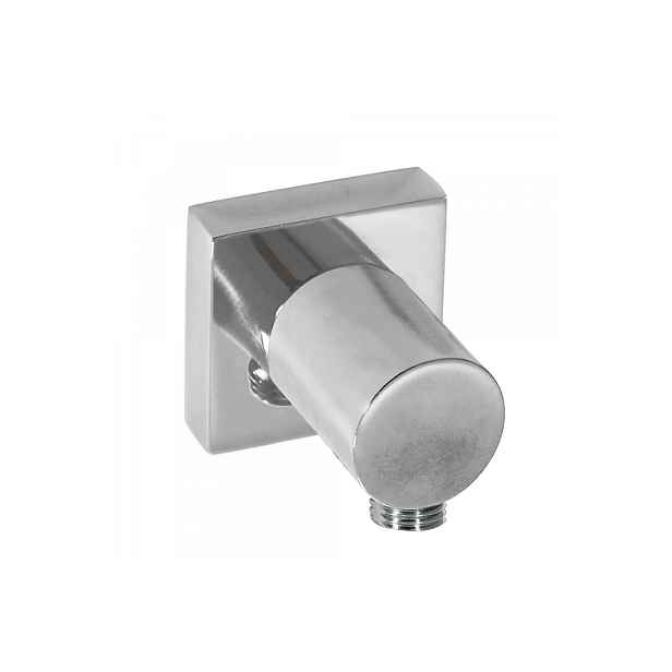 Tres 06118301 Kolínko nástěnným přívodem pro flexi hadici - lesklý chrom