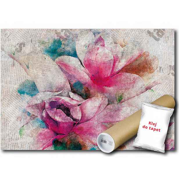 Vinylová Fototapeta Květ Magnolie 152x104