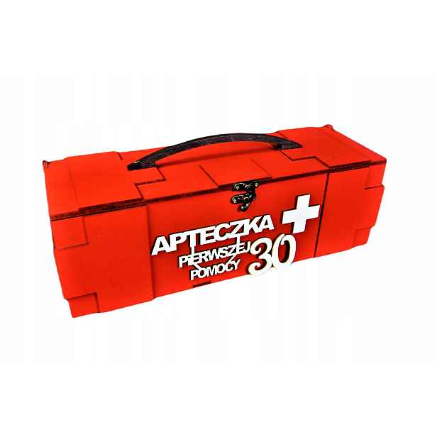 Vtipný Dárek k 30. narozeninám Lékárnička a pomůcky Párty gadget