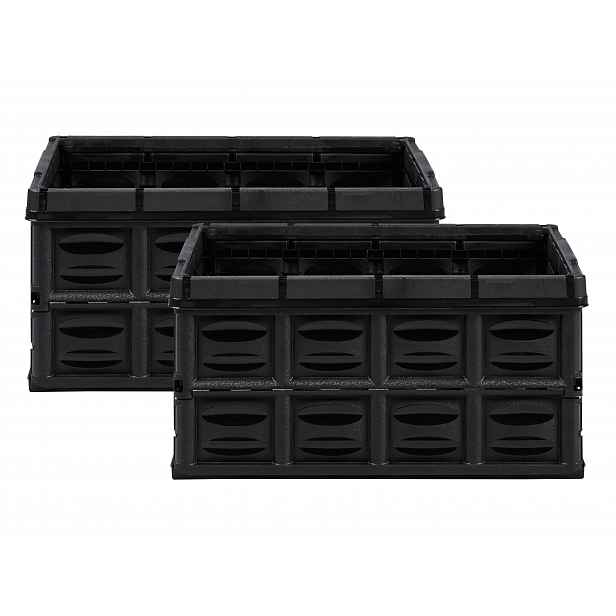 W5 Skládací boxy, 2 kusy