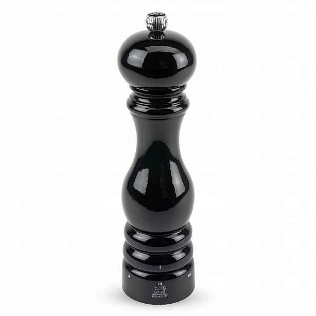 Paris Mlýnek na pepř 22 cm černý u'Select Peugeot
