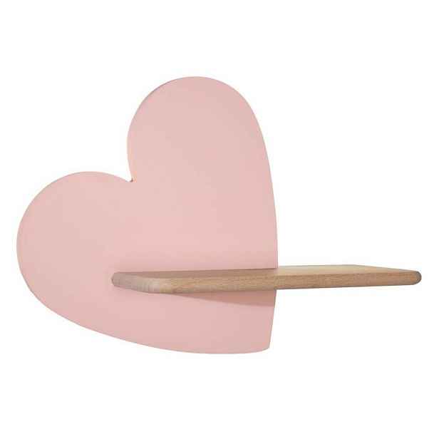 Dětská lampička HEART LED Candellux