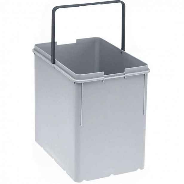 Franke - Koš Cube, Trolley Vario 18 l 133.0016.358