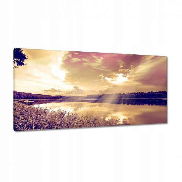 Obrazy 115x55 Sluneční paprsky