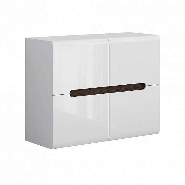 Petits-meubles SIDEBOARD Darrel Bílá