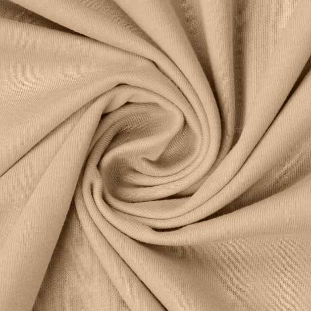 Dreamy Cotton Stretch Béžová tmavá, 30 cm Barevné provedení: Béžová tmavá, Velikost: 80x200x30