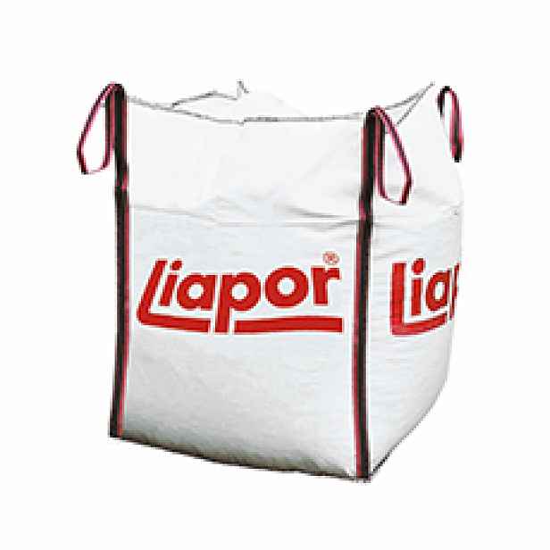 Kamenivo keramické Liapor 8–16 mm 1000 l