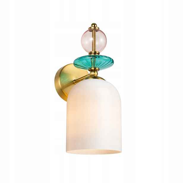 Nástěnná lampa Tropea Bílá LP-2004/1W Light Prestige