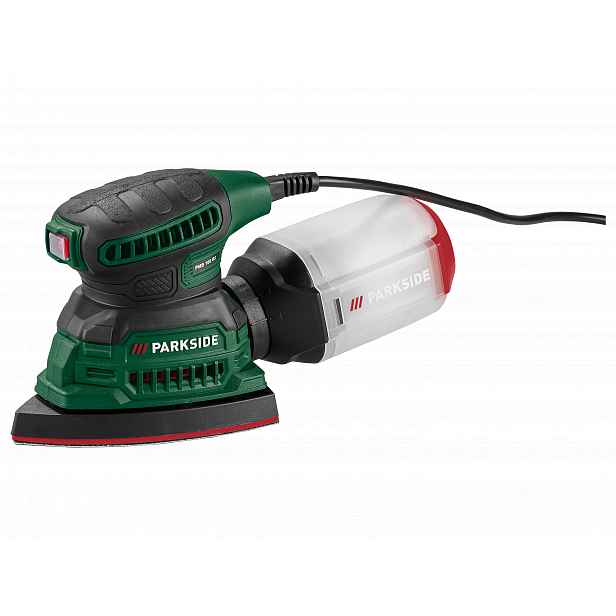 Parkside® Multibruska PMS 160 B2