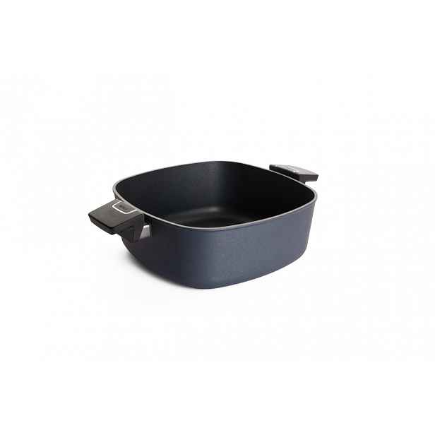 Woll Nepřilnavý kastrol Diamond Lite, čtvercový 28 x 28 cm, 6 l 1028-2DPI