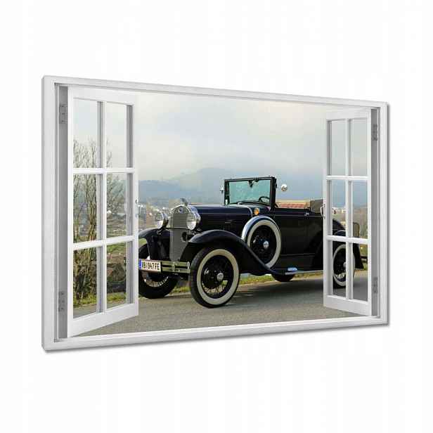 Obrazy 90x60 Historický Ford