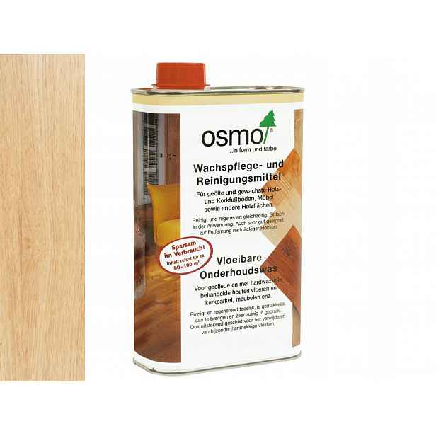 Osmo 3029 Čisticí prostředek na vosk Bezbarvý 0,5L