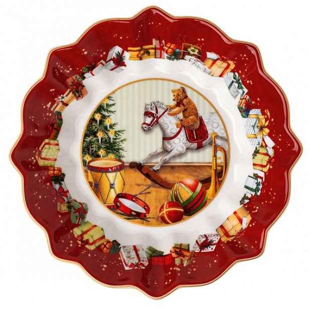 Villeroy & Boch Toy's Fantasy miska, dárky, Ø 16,5 cm