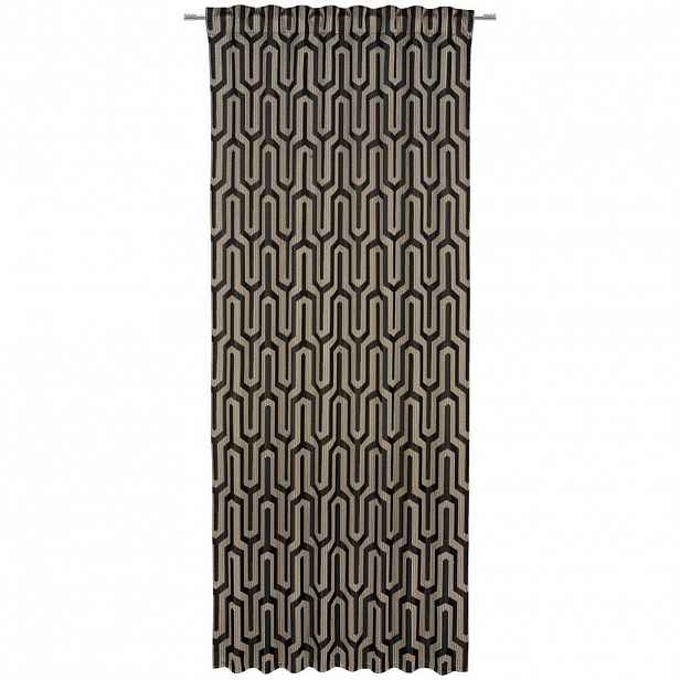 Dieter Knoll HOTOVÝ ZÁVĚS, neprůsvitné, 140/245 cm