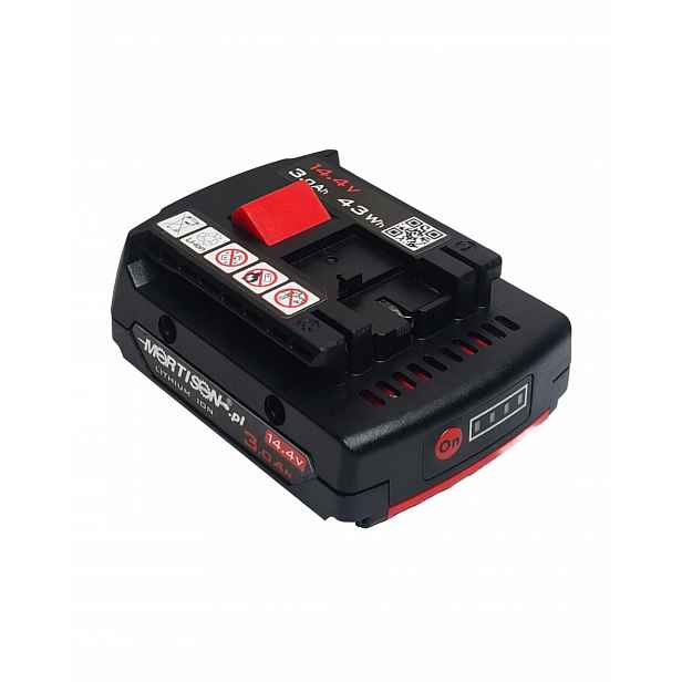 Akumulátor Náhrada Mortison Pro Bosch Gba 14,4V 3Ah
