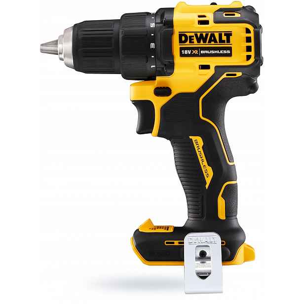 DeWalt aku vrtačka DCD708D2T-QW 18V 2x 2.0 Ah