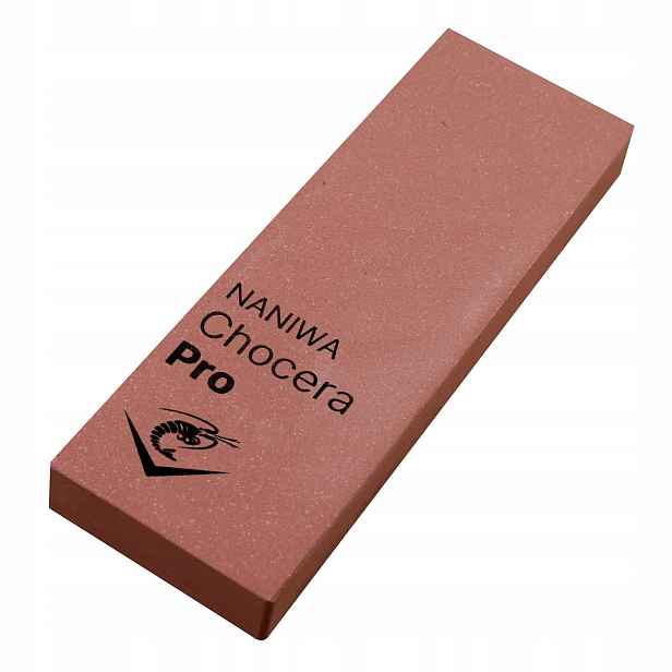 Naniwa Chocera Pro Japonský kámen Splash&Go pro ostření nožů #3000