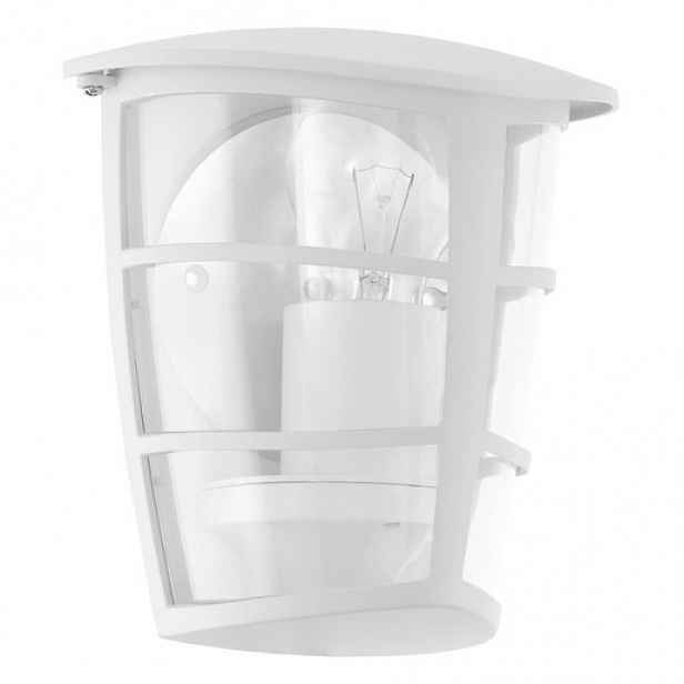 Nástěnná lampa Eglo ALORIA slitina hliníku bílá 93403