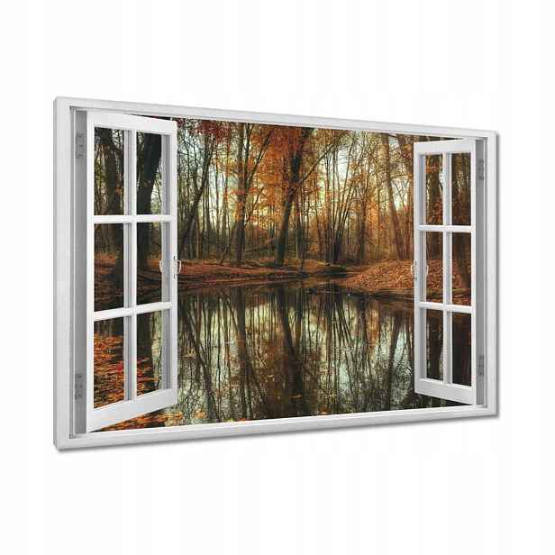 Obrazy 90x60 Podzimní krajina Krajina