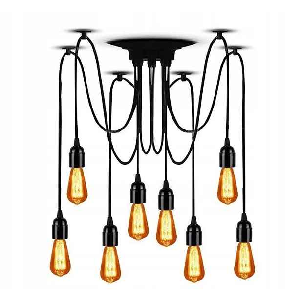 Lampa JDL-02 Spider 8