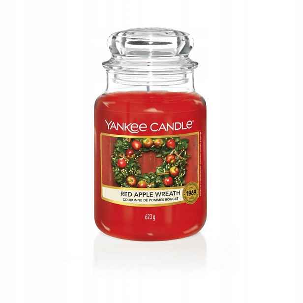 Yankee Candle svíčka Red Apple Wreath 623 g