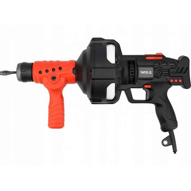 Yato Elektrický Protlačovač Trubek Spirála YT-25050 260W 560 Ot/min