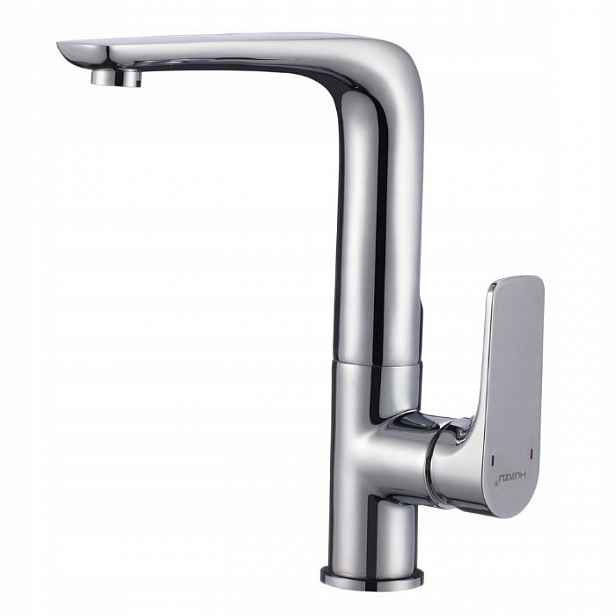 Kuchyňská Stojánková Dřezová Baterie Senja Chrom Hydroland