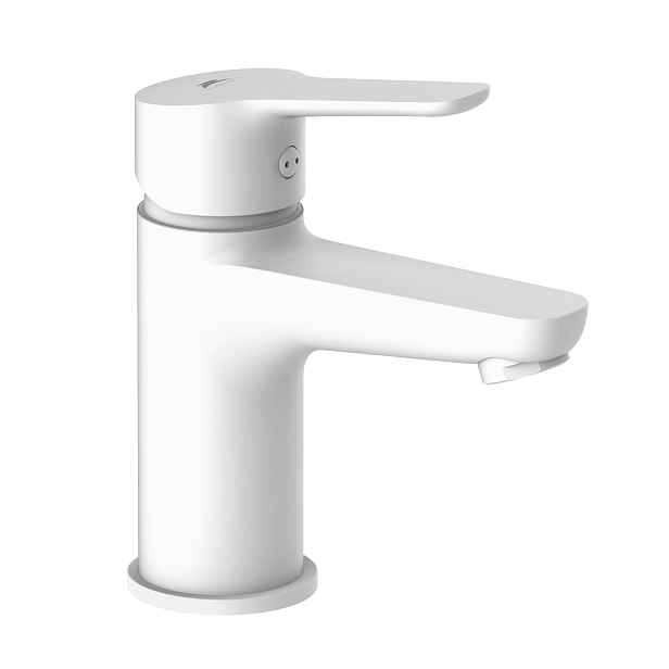 Rubineta Olsen Spa  UNO OLBAUN18WNEW - Umyvadlová baterie UNO-18 NEW bílá