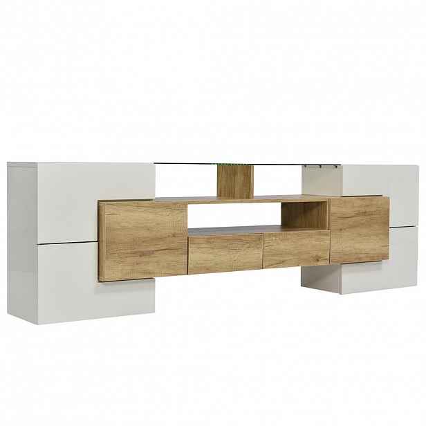 Urban Meuble KOMODA bílá, 200/30/60,7 cm
