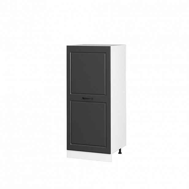 Vicco VYSOKÁ SKŘÍŇ R-Line Antracitový venkovský dům 60 cm