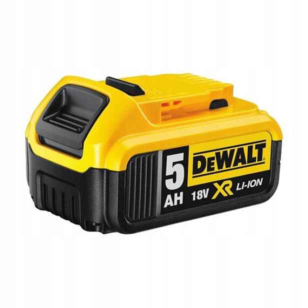 DeWalt DCB184 akumulátor 18V/5Ah Xr Li-Ion