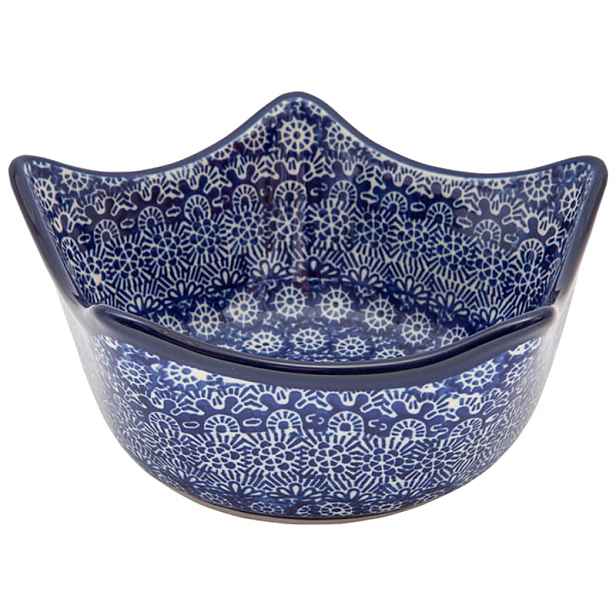 Miska Salátová Mísa 18 cm Keramika Bolesławiec Misky
