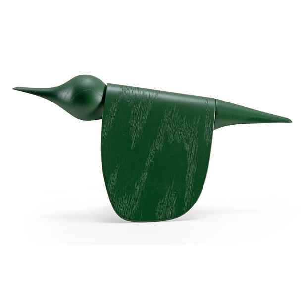 Soška z dubového dřeva (výška 11,5 cm) Tica – Gazzda