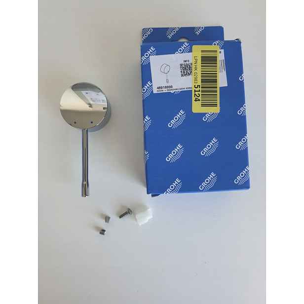 Držák baterie Grohe Essence 46916000 chrom