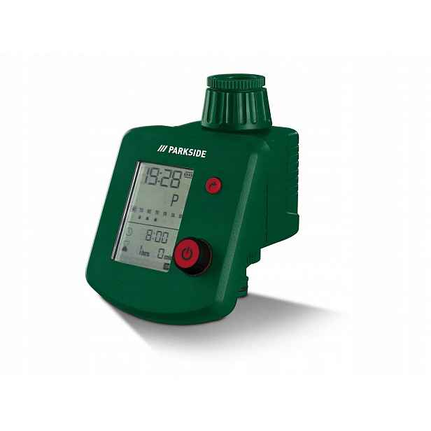 Parkside Počítač Pbcg B2, 50 l/min, 4 bary