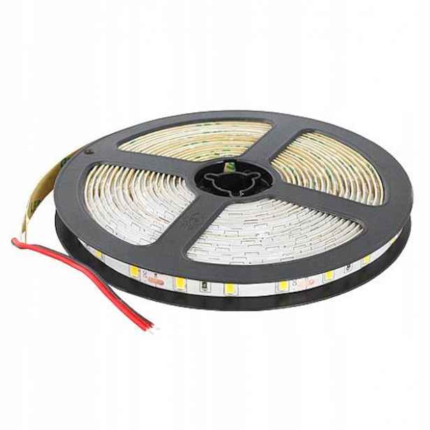 Páska 300 Led Teplá Bílá 5 M Voděodolná
