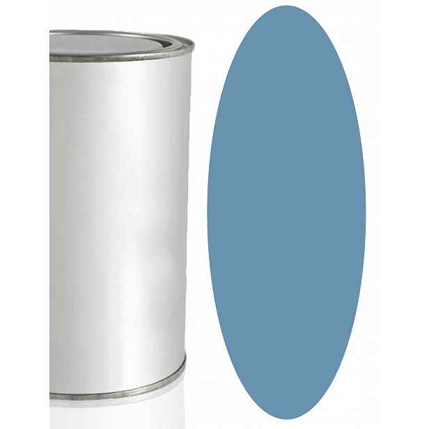 Barva Na Dřevo Nábytku Ral 5024 Polomat 1 L