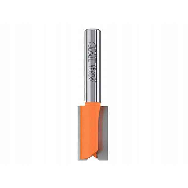 Cmt Fréza Hm Z2 rovná/prstová D11 I20 L48 S6 mm