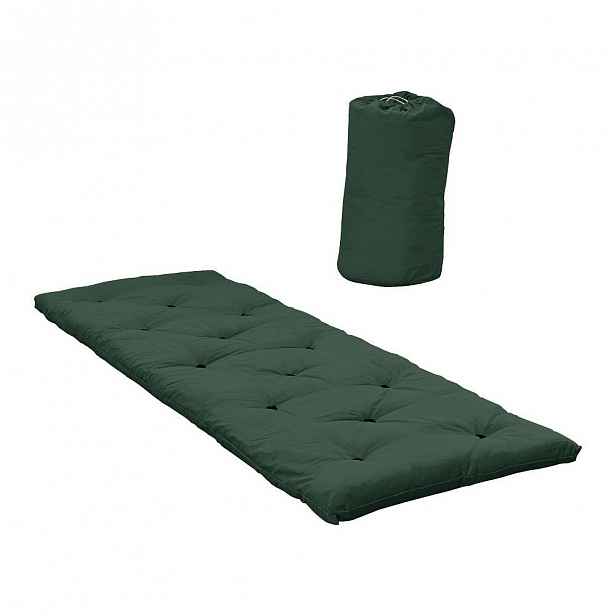 Matrace pro hosty Karup Design Bed in a Bag Dark Green