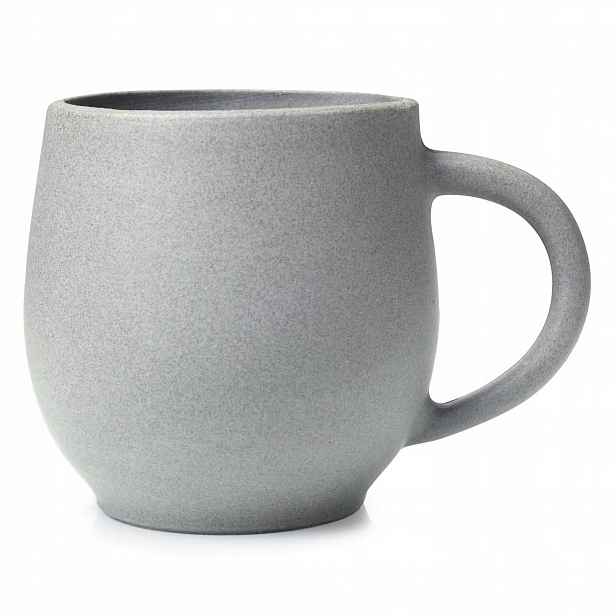 No.W Šálek na kávu šedý 330 ml Revol