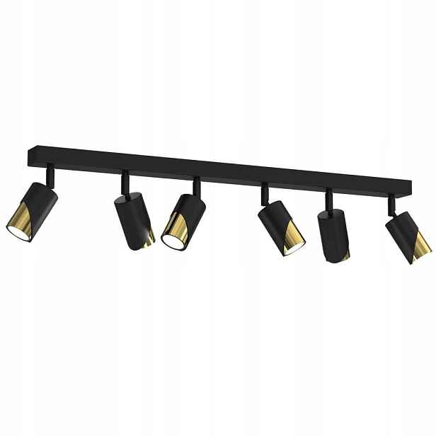 Šestibodová spotová reflektorová lampa Shift 9635 Luminex