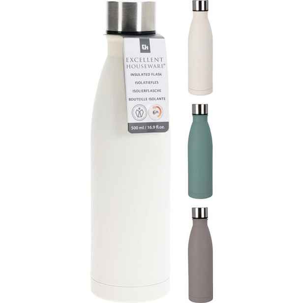 termoláhev 0,5l, mix barev, NR