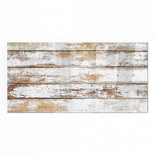 TULUP PODLOŽKA POD KRB 100x50 cm - Poškozené dřevěné prkno