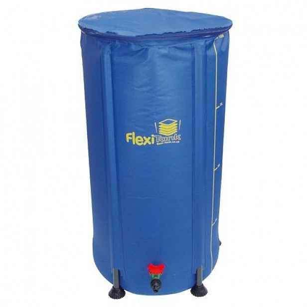 Flexibilní autopot Flexi Tank 225 L s kohoutkem