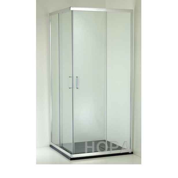 HOPA Olsen Spa  SOLID OLBBAR80CCBV - Sprchový kout BARCELONA PLUS QUADRATO