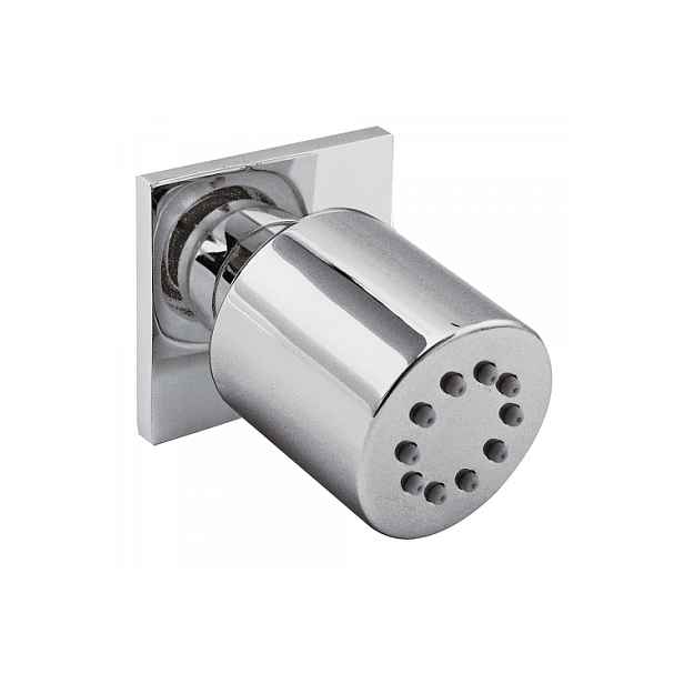 Tres 29951503 Boční hydromasážní sprcha - lesklý chrom