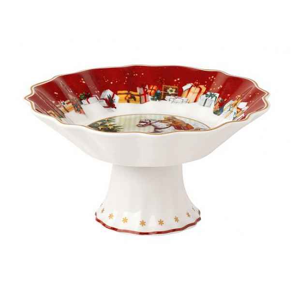 Villeroy & Boch Toy's Fantasy mísa na noze, dárky, Ø 14,5 cm