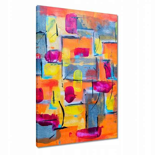 Obrazy 60x90 Abstrakce Paloma