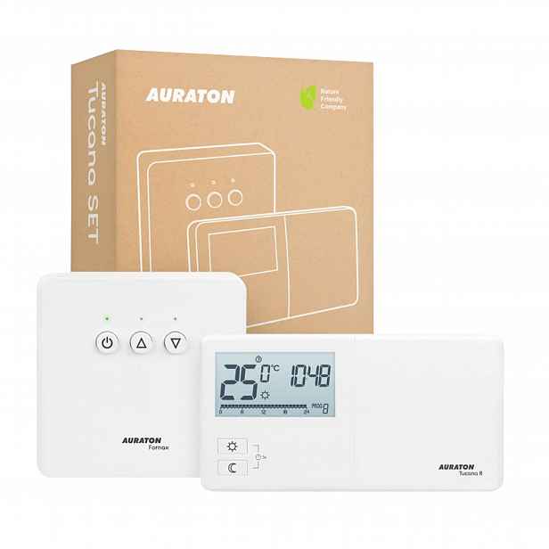 Auraton Tucana Set R25 Rt Regulátor Teploty