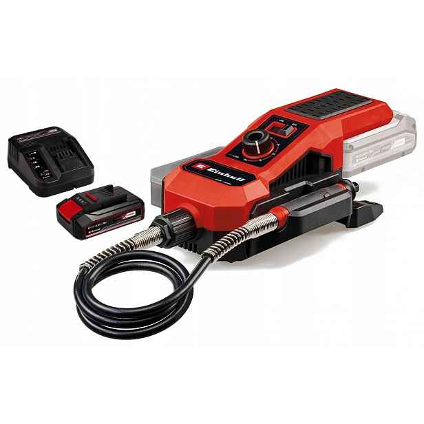Einhell Multibruska Te-mg 18/34 Li 4419360 Set Akumulátor 2,5AH